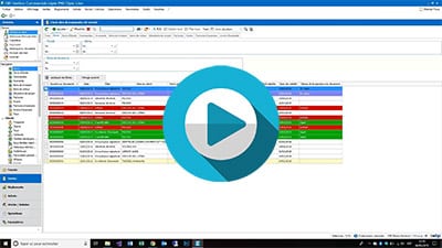 Vidéo intégration Docage dans EBP Gestion PME