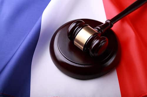 Signature électronique en droit français